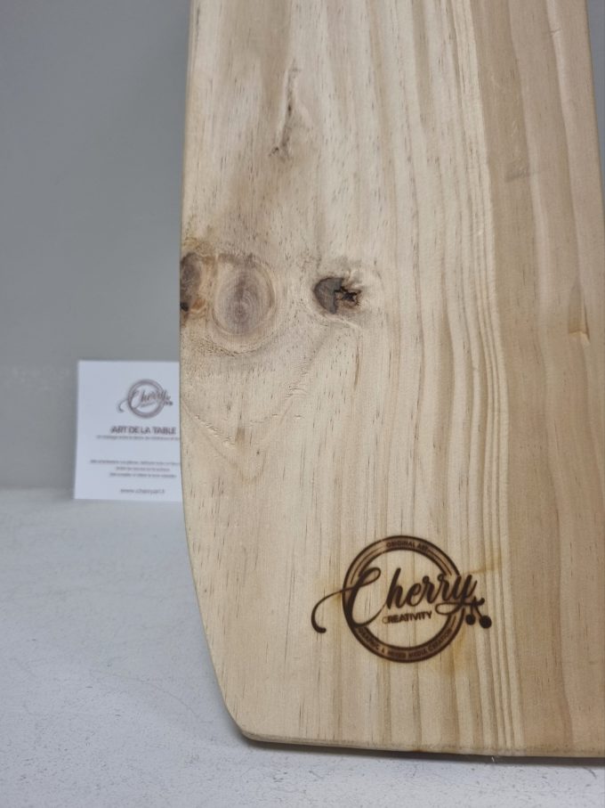 Planche Maquis XL blue profond