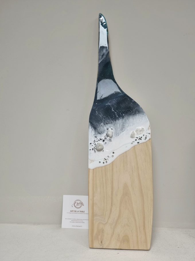 Planche Maquis XL blue profond