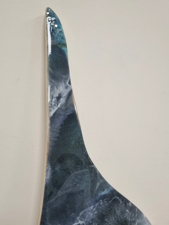 Planche Maquis XL blue profond
