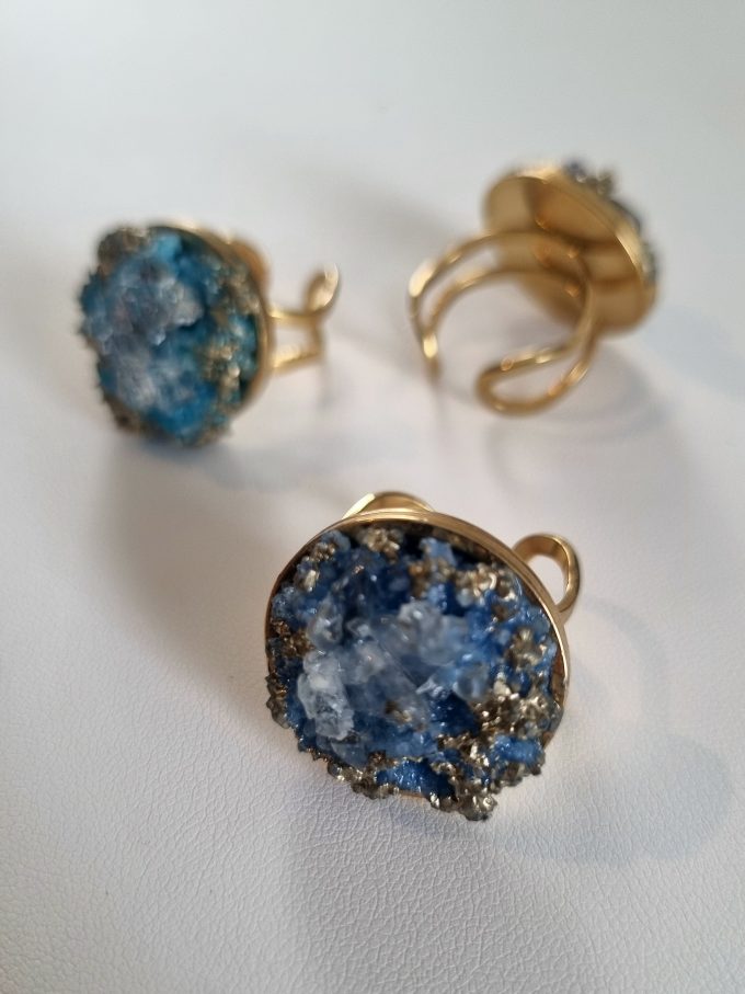 Bague Azur