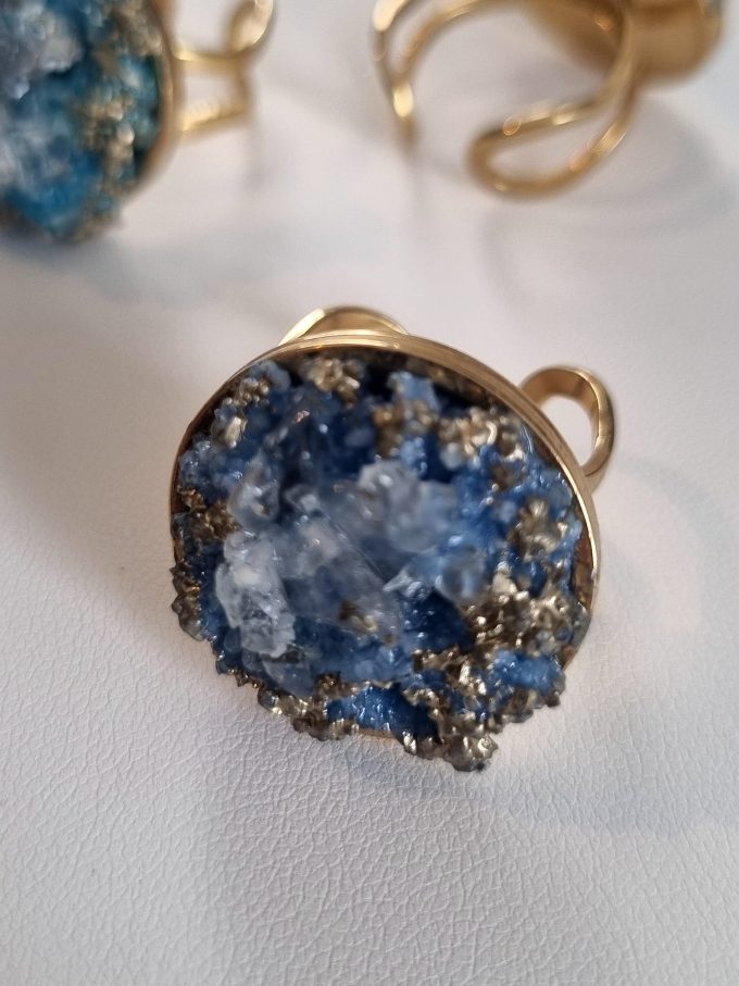Bague Azur