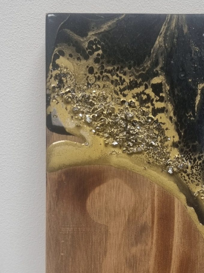 Coffret Noir doré
