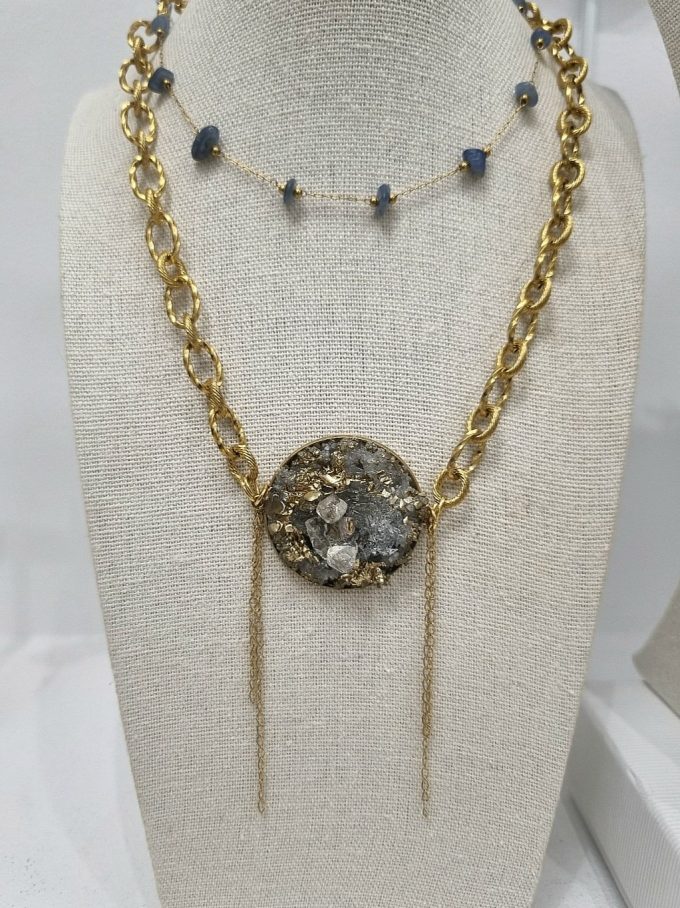 Collier Glamour Quartz