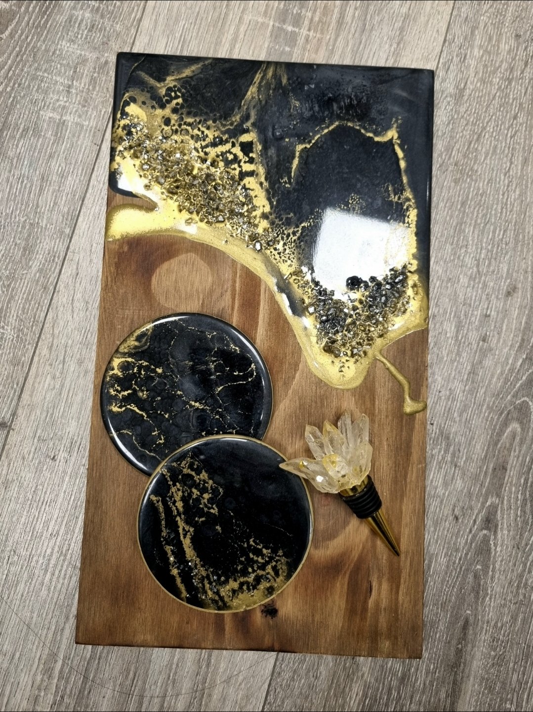 Coffret Blach & Glod