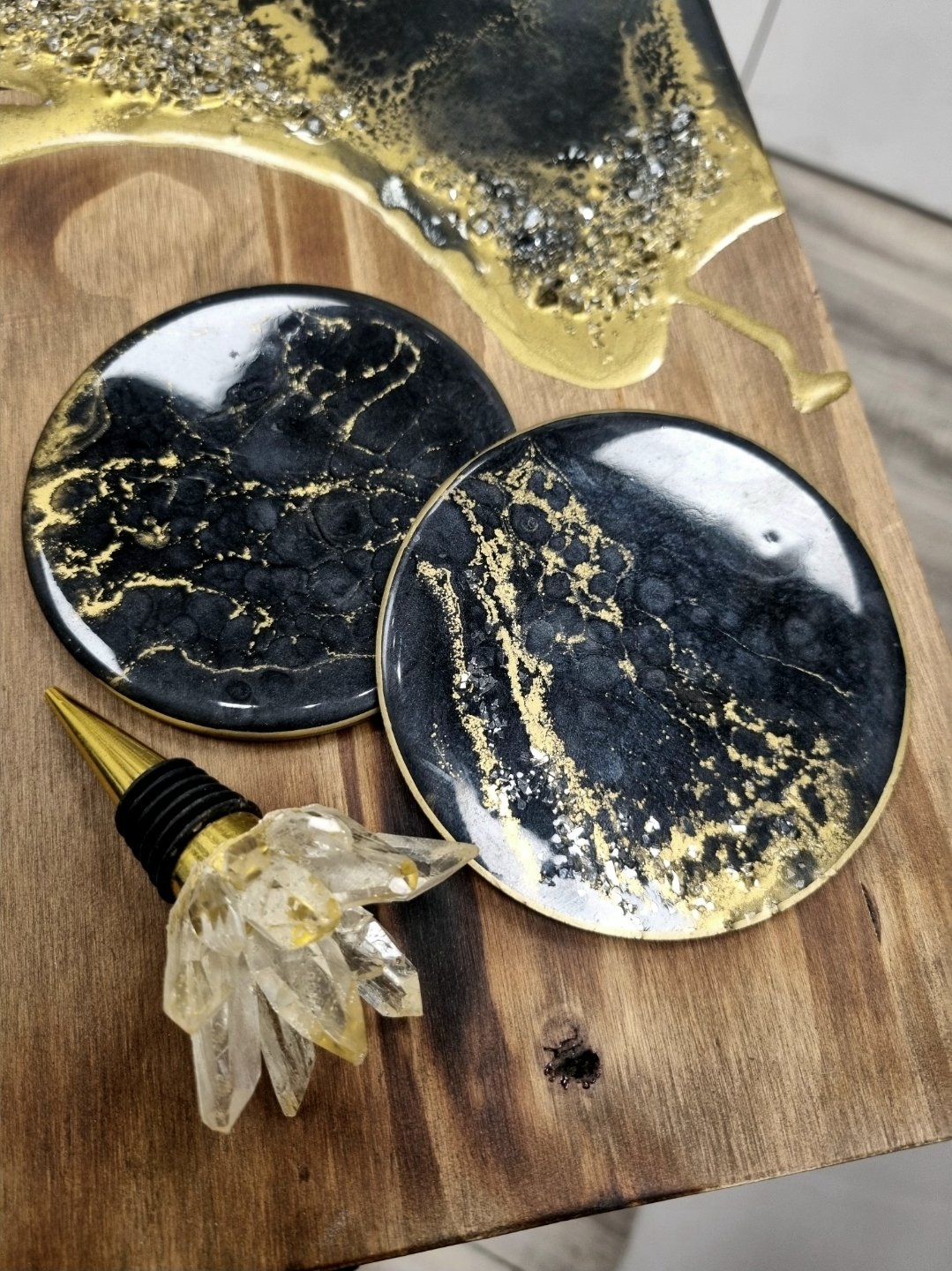 Coffret Blach & Glod